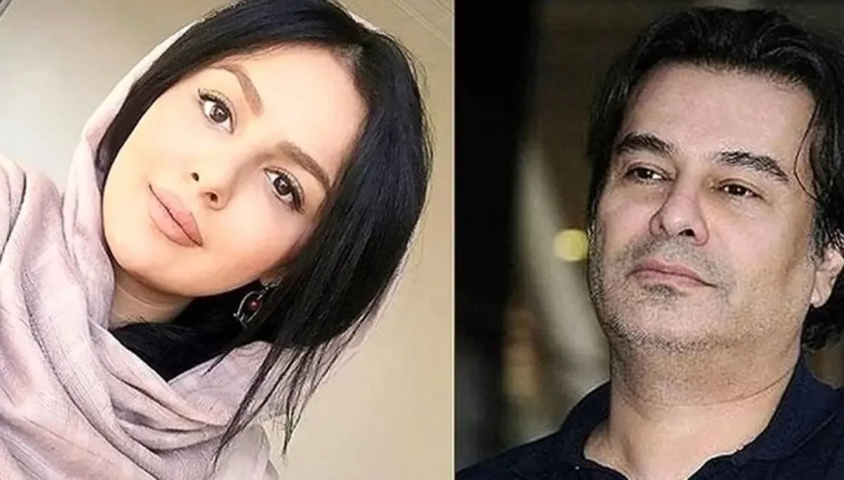 همسر پیمان قاسم‌ خانی