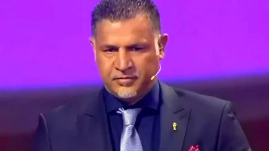 پنالتی حرفه‌ ای علی دایی