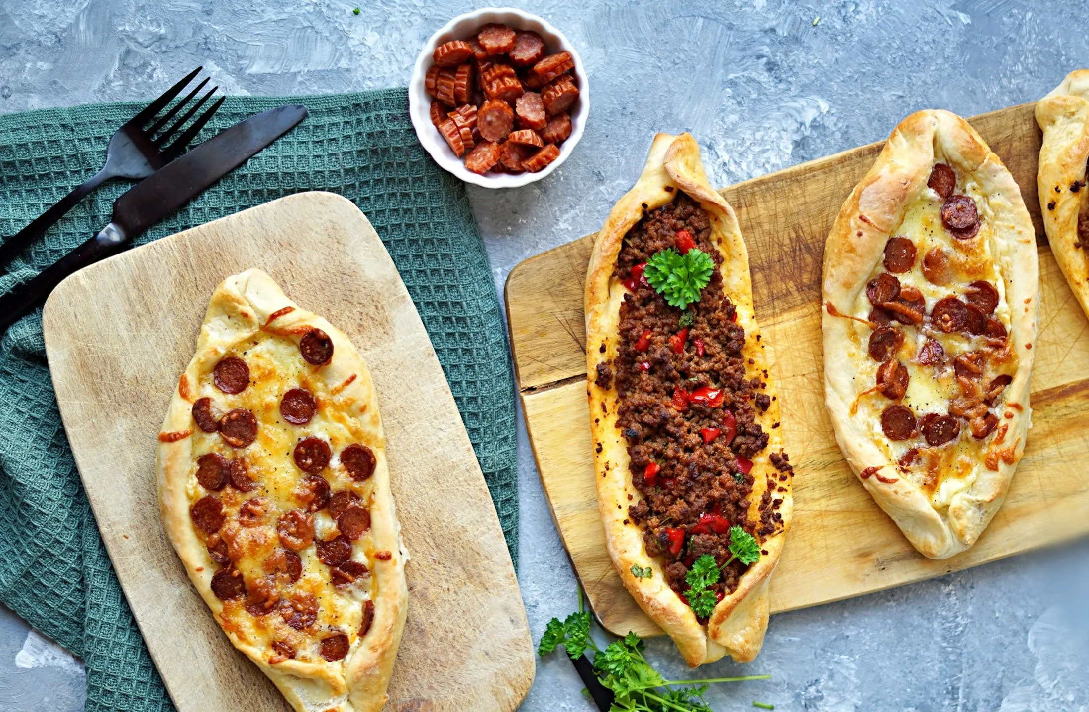پخت پیده ترکی