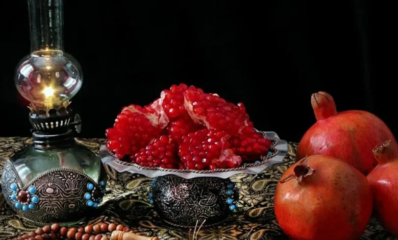 شب یلدا