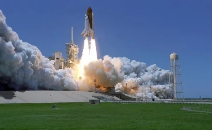 موشک‌ های فضایی