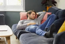 فواید چرت زدن برای سلامتی