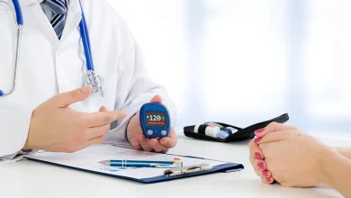کنترل دیابت با دو روش
