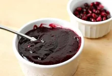 چرا رب انار قرمز میشود