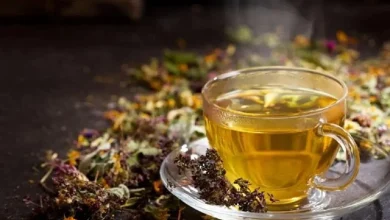 دمنوش‌‌ گیاهی