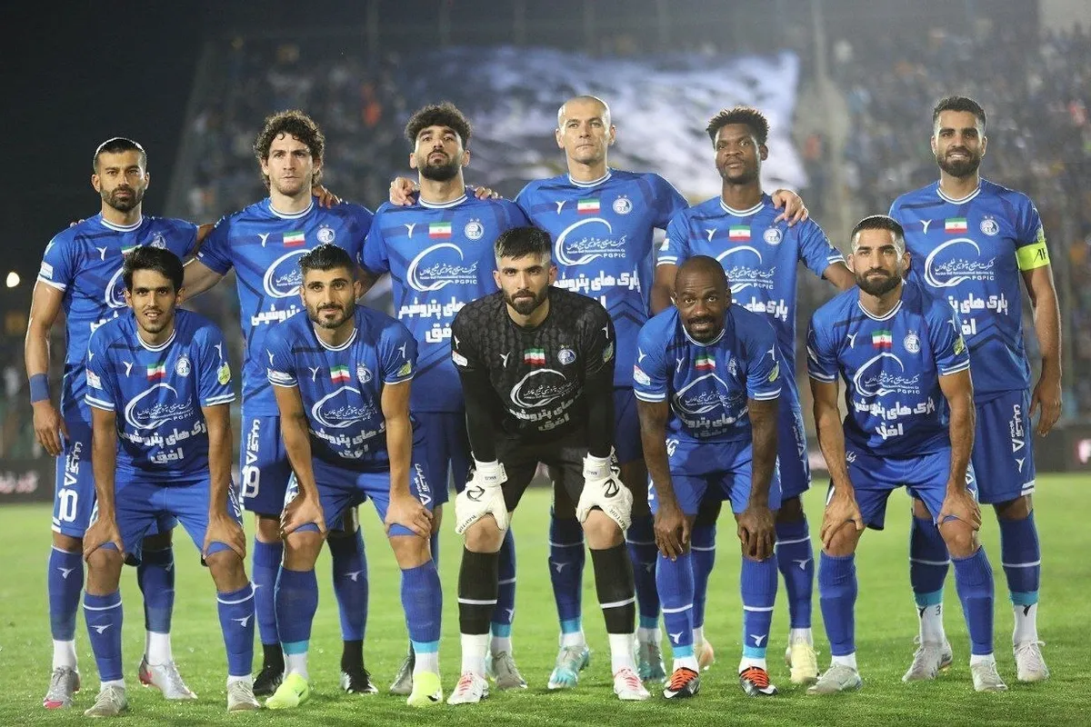 علی دایی و حمید استیلی