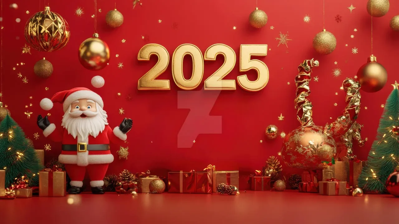 متن تبریک کریسمس 2025