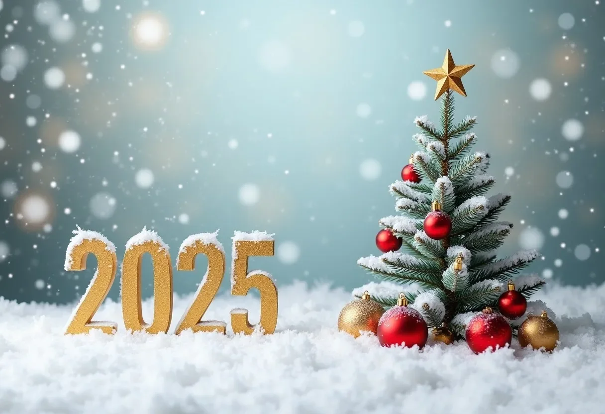 متن جدید تبریک کریسمس 2025