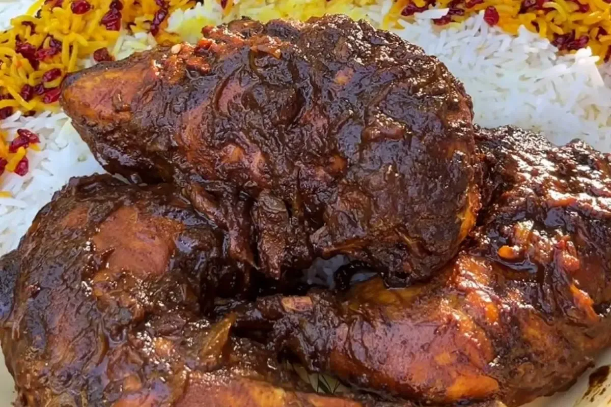 ماهی دودی شور