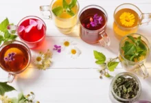 چای‌های گیاهی