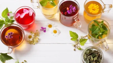 5 چای گیاهی ضد التهاب بدون کافئین و طبیعی فیلم