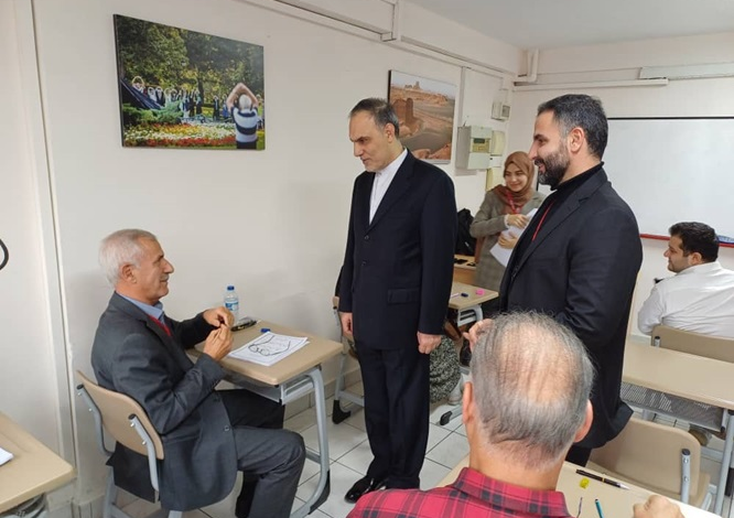 زبان و ادبیات فارسی