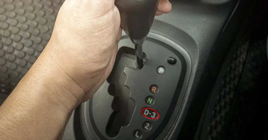 D3 گیربکس اتوماتیک 1