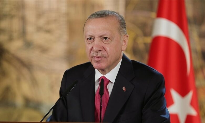 اردوغان