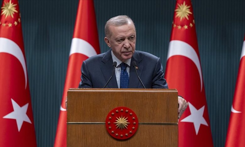 اردوغان