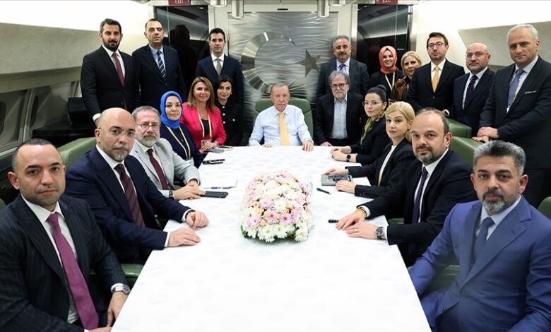 اردوغان