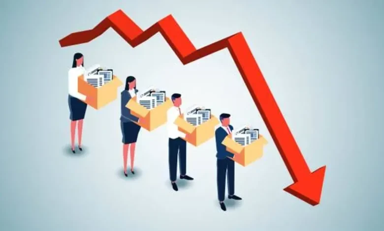 نرخ بیکاری
