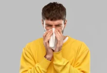 آبریزش بینی