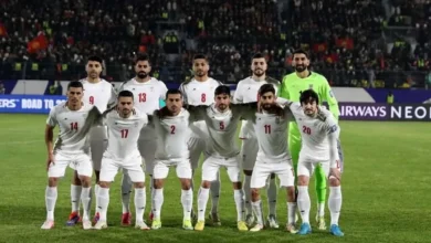 تیم ملی ایران