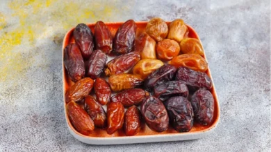 آیا شستن خرما قبل از مصرف ضروری است؟