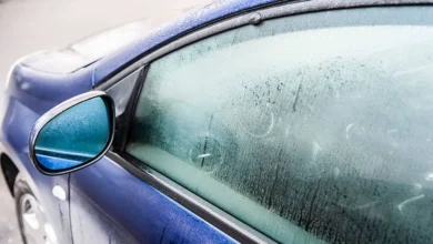 آیا ممکن است شیشه خودرو در اثر سرمای زیاد هوا در زمستان بشکند؟