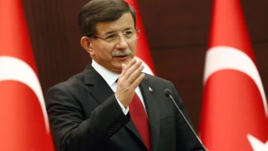 احمد داوود اوغلو ، نخست وزیر پیشین ترکیه
