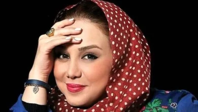 استایل جدید یلدایی بهنوش بختیاری عکس1