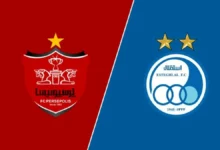 استقلال و پرسپولیس