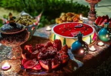 شب یلدا
