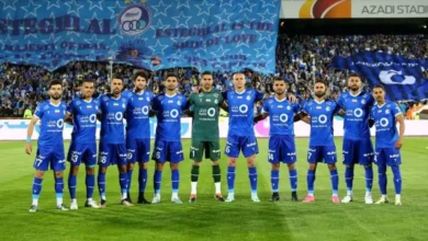 اولین رقیب استقلال در ورزشگاه آزادی مشخص شد