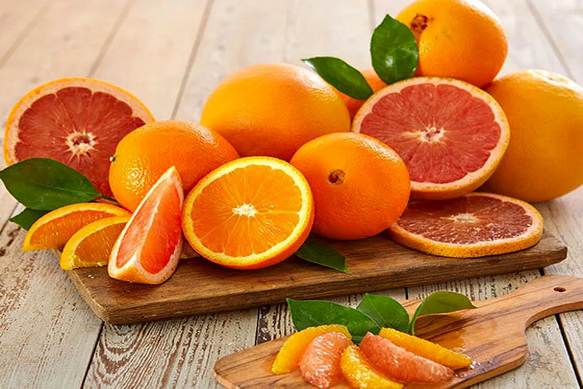 این میوه‌ها را هنگام آلودگی هوا بخورید1