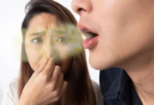 ضدعفونی دهان و دندان