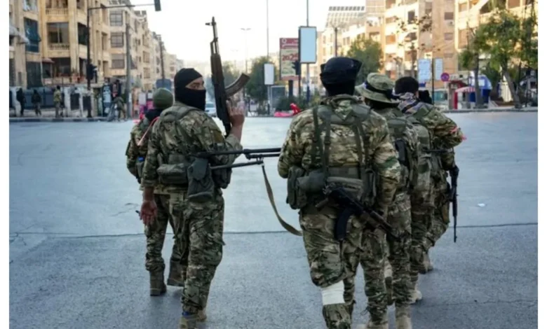 تحریرالشام