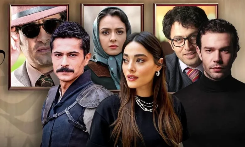 نسخه ترکی سریال شهرزاد