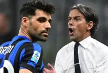 سرمربی اینتر