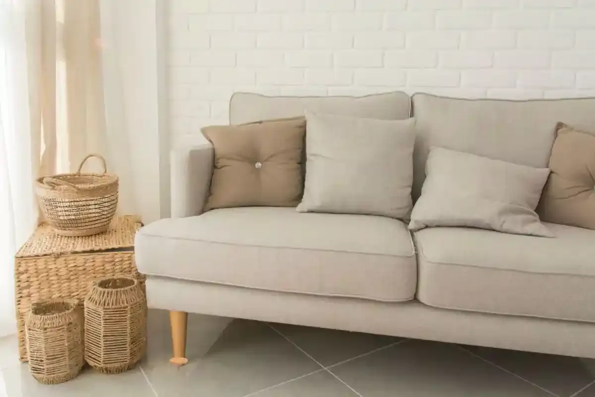 فرورفتگی مبل