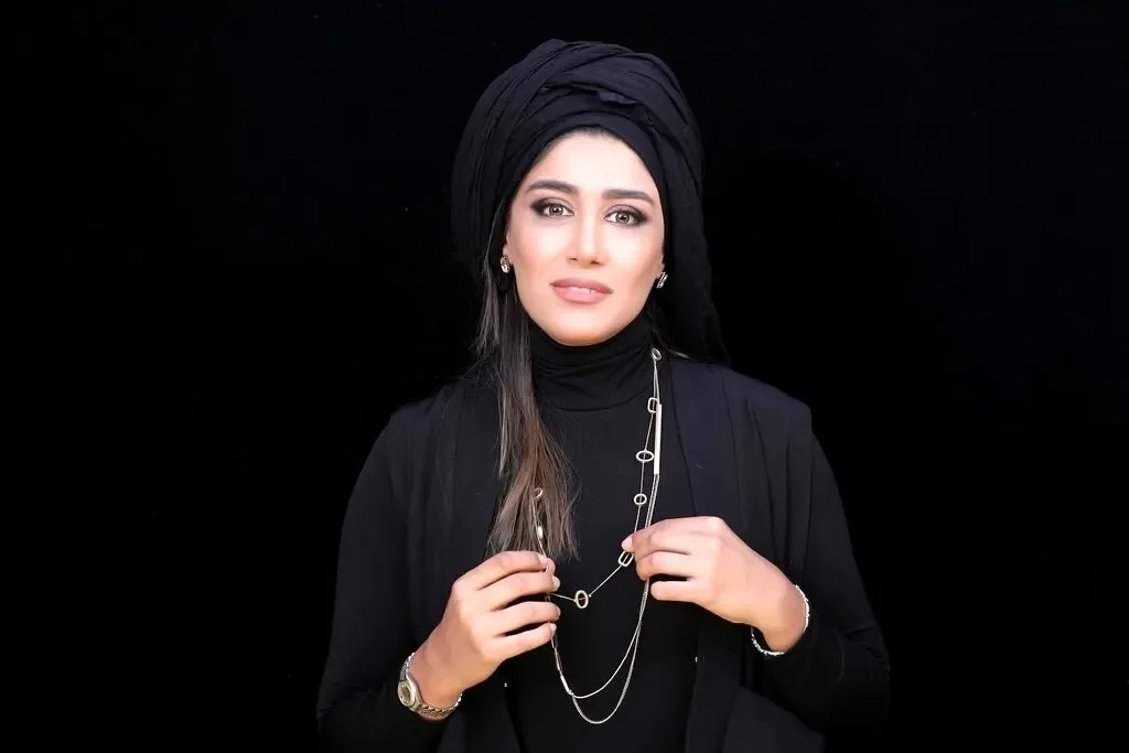 تغییر چهره ویژه آزاده دختر گوهر خیراندیش بعد 14سال در 43 سالگی