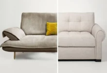 مبل راحتی و کلاسیک