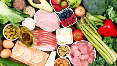 توصیه هایی برای داشتن یک رژیم غذایی سالم در فصل سرما1