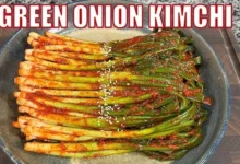 تولید پیازچه در گلخانه ای مدرن برای کیمچی در کره