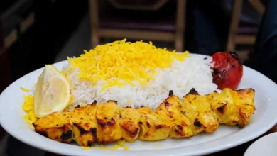 جوجه کباب