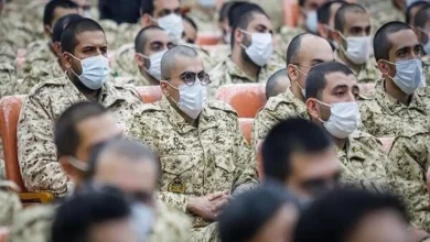 حقوق سربازان
