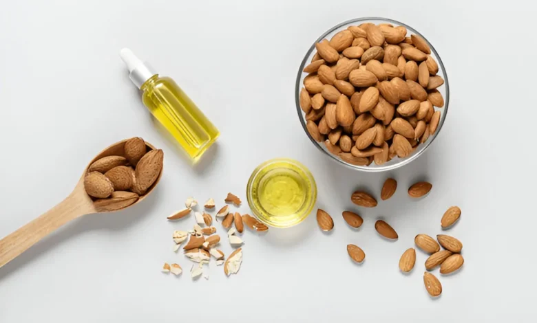 روغن بادام