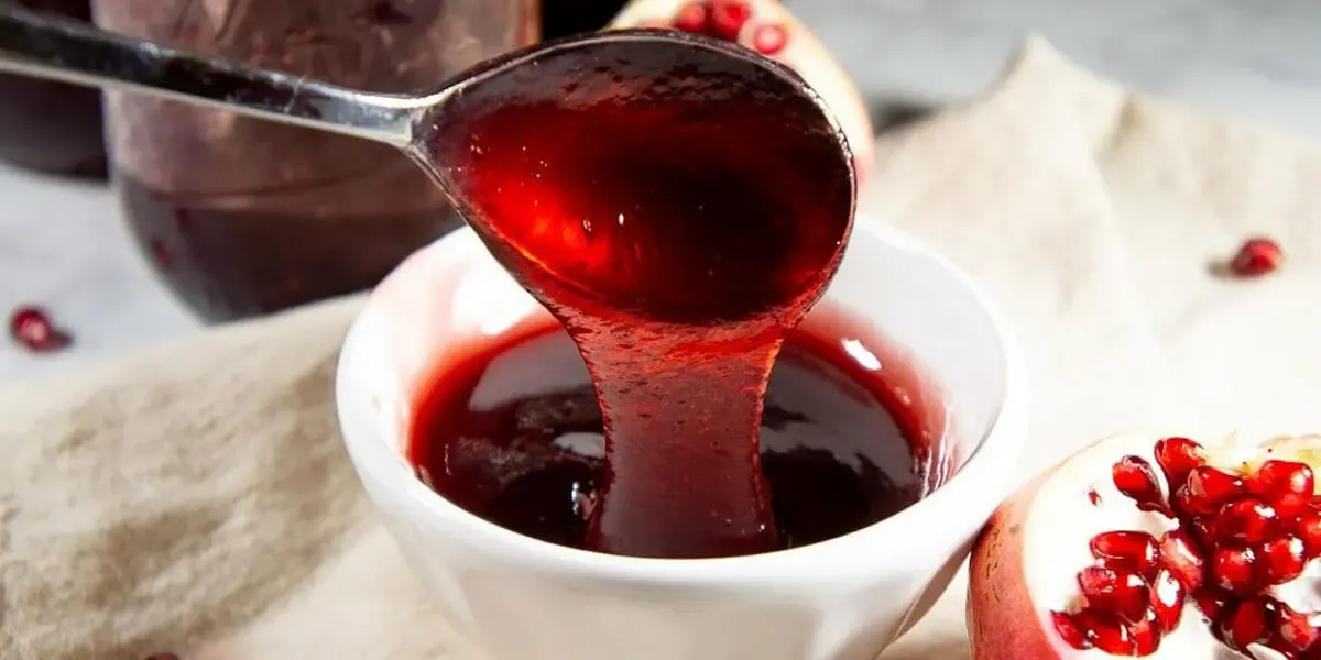 خواص سس انار 5 مورد ازمضرات