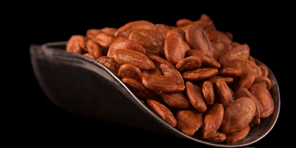 خواص و مضرات تخمه ژاپنی 1
