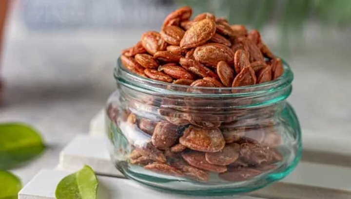 خواص و مضرات تخمه ژاپنی 2