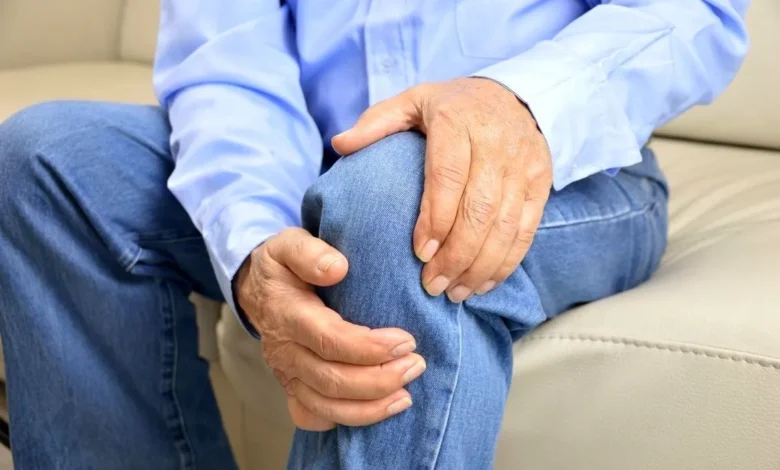 دردهای آرتروزی