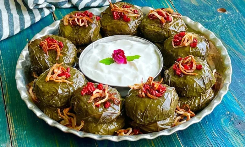 دلمه