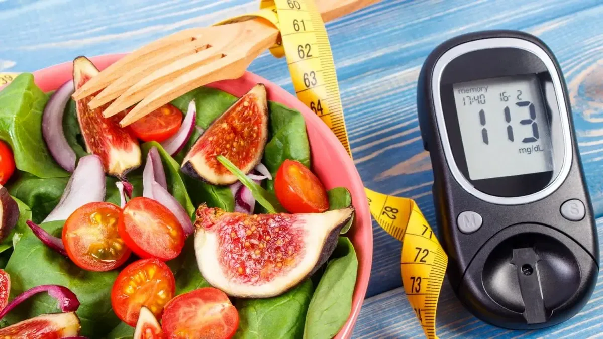 دیابتی ها قبل از خواب این موادغذایی را بخورند2
