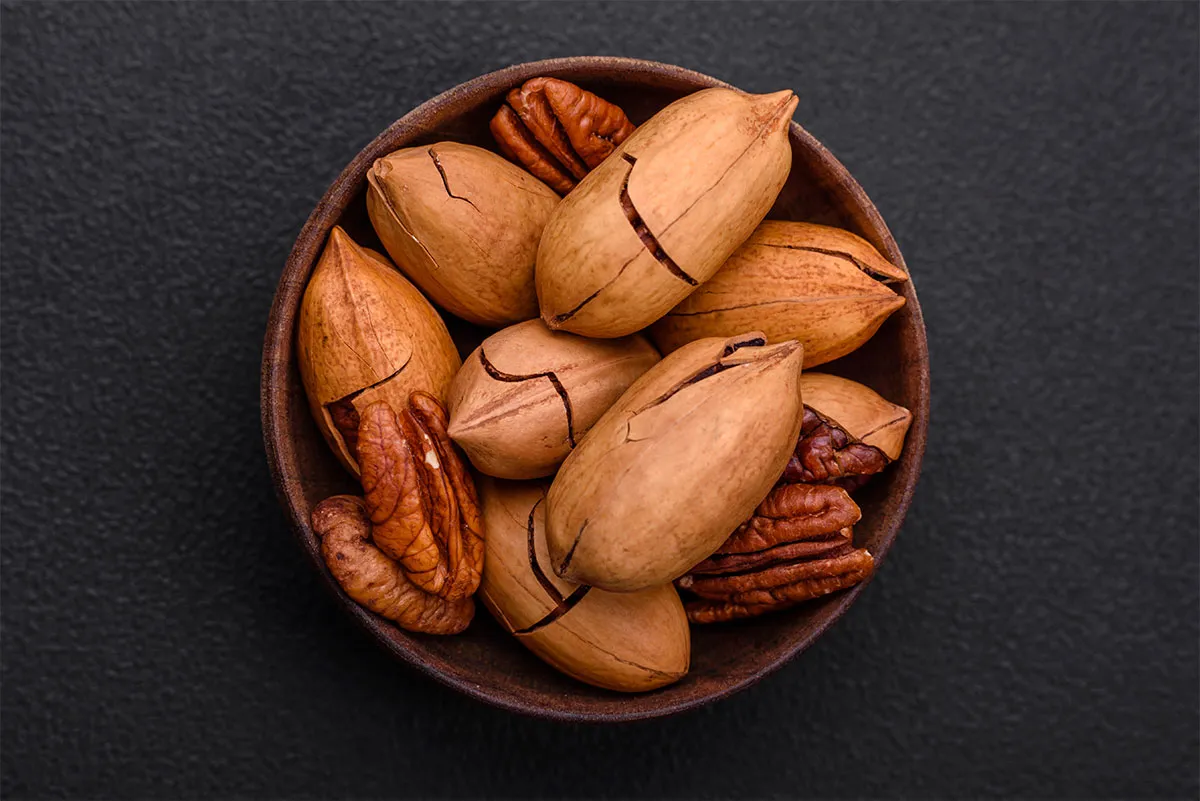 گردو پکان